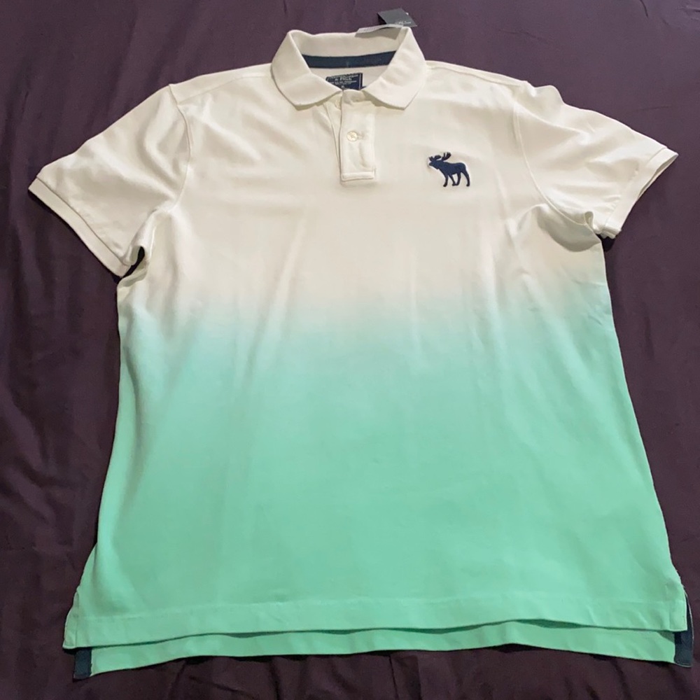 Abercrombie & Fitch polo